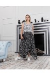Платье женское Роксана горох