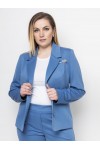 Костюм Виктори василек