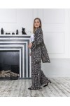 Костюм брючный Фиби газета