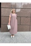 Сарафан летний Мару беж