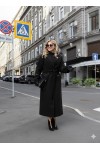 Пальто демисезонное Сейди серый